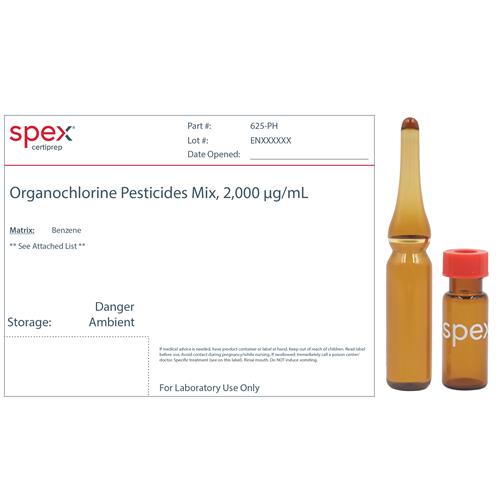 625-PH | ORGANIC STANDARD