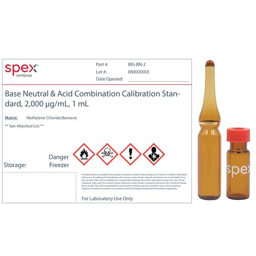 BIG-BN-2 | ORGANIC STANDARD