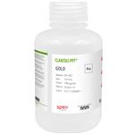 CLAU1-1Y | 100PPM GOLD ICP ICPMS STD