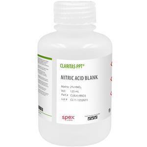 CLBLK-HNO3 | ICP ICPMS 2 HNO3 BLANK