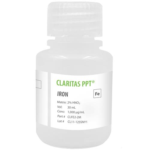 CLFE2-2M | 1000 UG ML FE