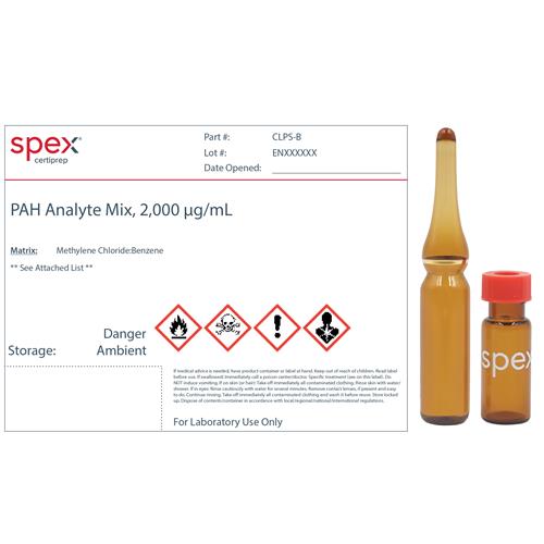 CLPS-B | ORGANIC STANDARD