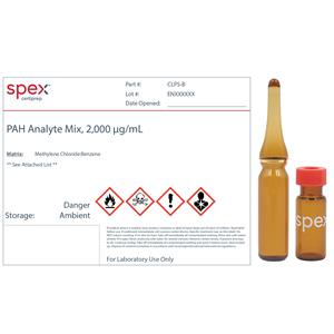CLPS-B | ORGANIC STANDARD
