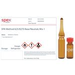 ECS-A-030 | EPA Meth 625 BNA Mix 1