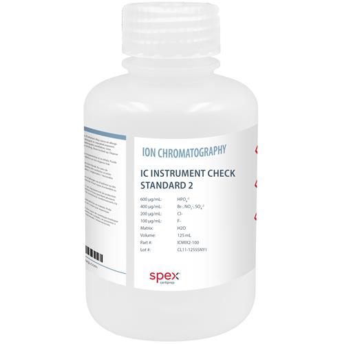 ICMIX2-100 | IC INSTRUMENT CHECK STAND