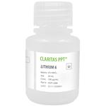 ISOT-LI6M | Lithium 6 Isotope 100ug mL ICP MS 30mL