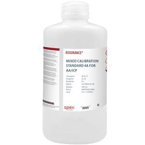 MXSTD4A-500N | CAL SOLUTION 4 500ML