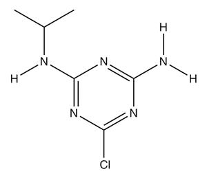 S-1145 | Atrazine de ethyl 1000 ug mL