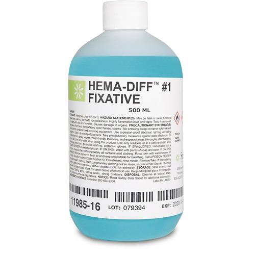 Hema-Diff #1 Fixative 1 gal
