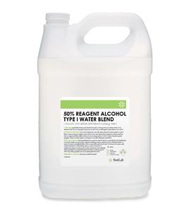 7050-1 | Reagent Alcohol 50% With Type 1 Water