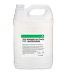 Reagent Alcohol 70% With Type 1 Water