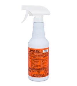 BRSPRAY16 | Bleach-Rite Disinfecting Spray, 16 oz
