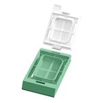 CAS-LPI100MBX-GR | Engineered specifically for use in the PiSmart Laser Cassette printer. PiSmart Laser Microbiopsy Cassette, Threaded with Lid Green, 1,000/bx, 2 bx/case, 2,000/cs. Threaded in strips of 40 with lids separate. 