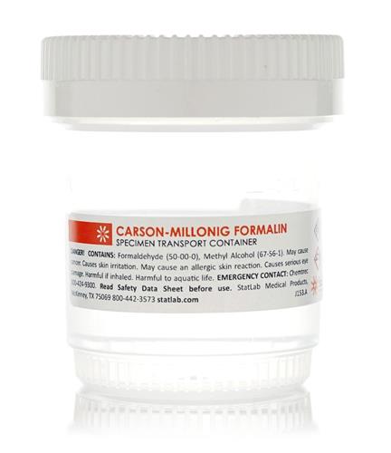 Prefill Statlab CMF 60 mL 96 Vials/cs