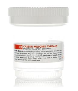 CM1230 | Prefill Statlab CMF 60 mL 96 Vials/cs