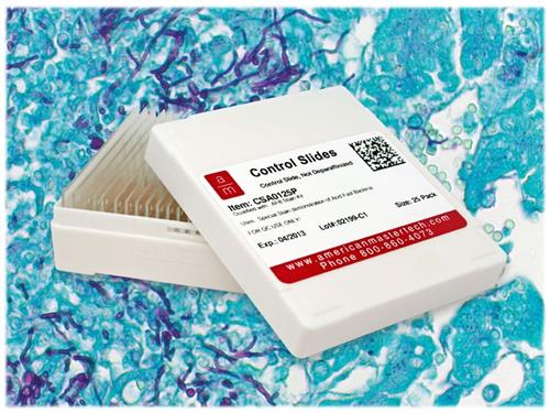CANDIDA ALBICANS Cntrls /Pk(25)