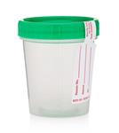 Cup Sterile Screwtop 4 oz 100/cs