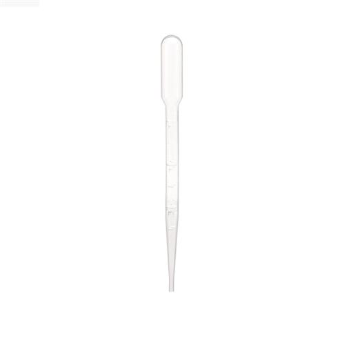 Pipette Transfer 3 mL 500/bx