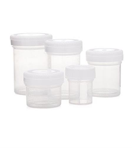 Container w/Lid 500 ml 80/cs