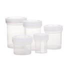 Container w/Lid 500 ml 80/cs
