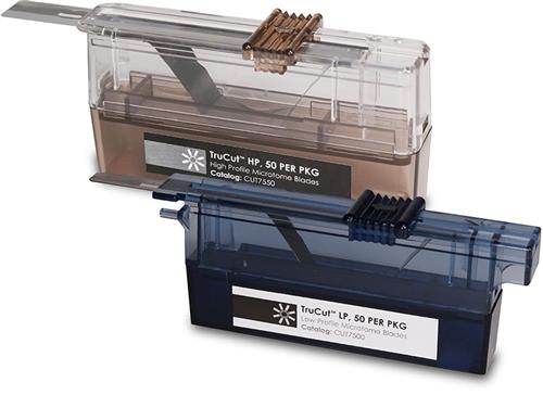 Blades TruCut™ LH35 Low Profile Microtome 50/pkg