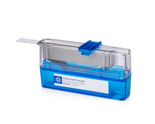 Blades Microtome Statcut HP 50/pkg