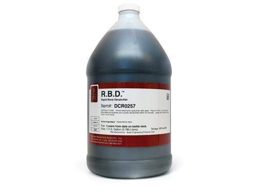R.B.D. DECAL SOLUTION /Gal