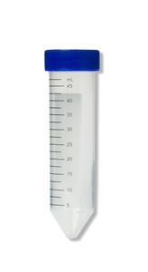 LX4108 | Centrifuge Tube Sterile Rack 50 mL Conical Bottom 500/cs