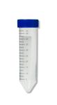 Centrifuge Tube Sterile Rack 50 mL Conical Bottom 500/cs