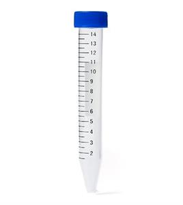 LX4115 | Centrifuge Tube 15mL Sterile Conical Bottom 500/cs