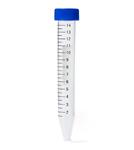 Centrifuge Tube 15mL Sterile Conical Bottom 500/cs