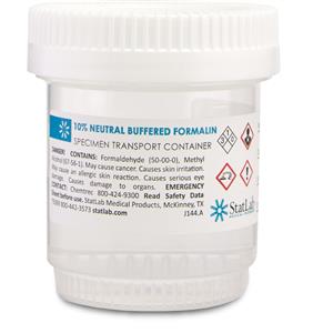 NB0230 | Prefill Statlab NBF 60 mL 96 Vials/cs