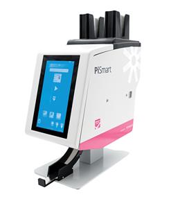 PISMART-S2-PSPKIT | StatLab PiSmart Twin Hopper Thermal Slide Printer Kit.