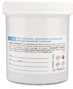 NB16240 | Prefill Statlab NBF 500 mL 6 Vials/Case