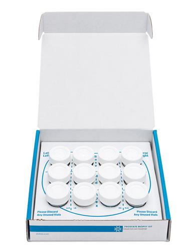 Kit Statlab NBF 12 Vials/Kit