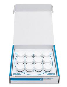 PBKNB12 | Kit Statlab NBF 12 Vials/Kit