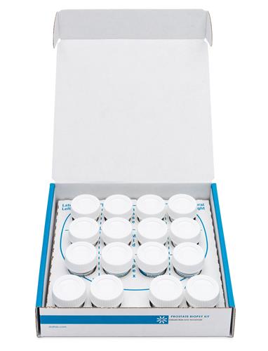Kit Statlab NBF 16 Vials/Kit