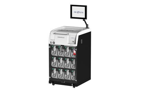SDSDT9000 | Tissue Processor  Donatello Series 3 1EA