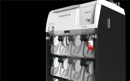 SDSDT9000 | Tissue Processor  Donatello Series 3 1EA