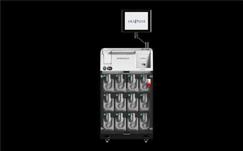 SDSDT9000 | Tissue Processor  Donatello Series 3 1EA