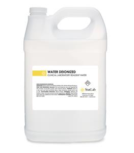 SL30-2.5 | Water Reagent Grade 2.5 gal