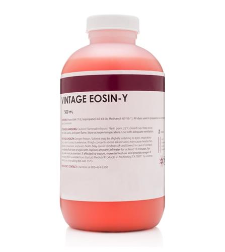 Vintage Eosin-Y 500 mL