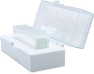 SL102450 | Coverglass Premium #1 24X50 10 oz/cs