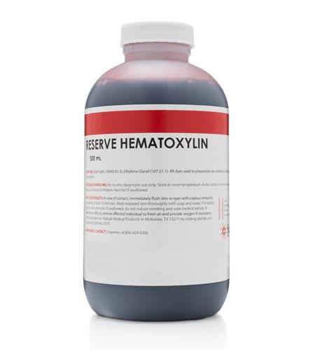 Reserve Hematoxylin 500 mL