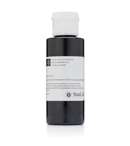 Margin Marker Black 2 oz