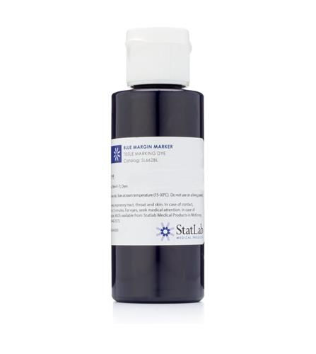 Margin Marker Green 2 oz