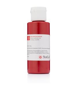 SL662RD-2 | Margin Marker Red 2 oz