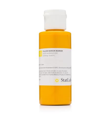 Margin Marker Yellow 2 oz