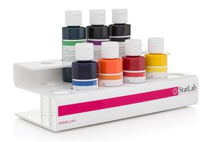 SL669 | Marking Dye Set (includes rack and 7 dye colors)