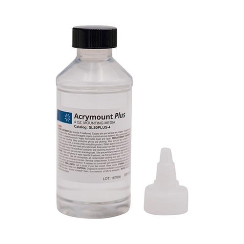 Acrymount PLUS 4 X 4 oz/pkg